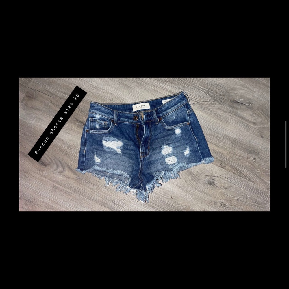 Jean shorts for sale